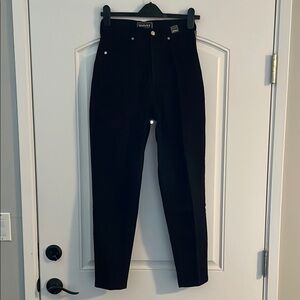 Versace Jeans Couture Women's Black Jeans